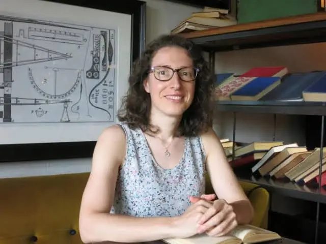 Dr. Fani Deligianni
